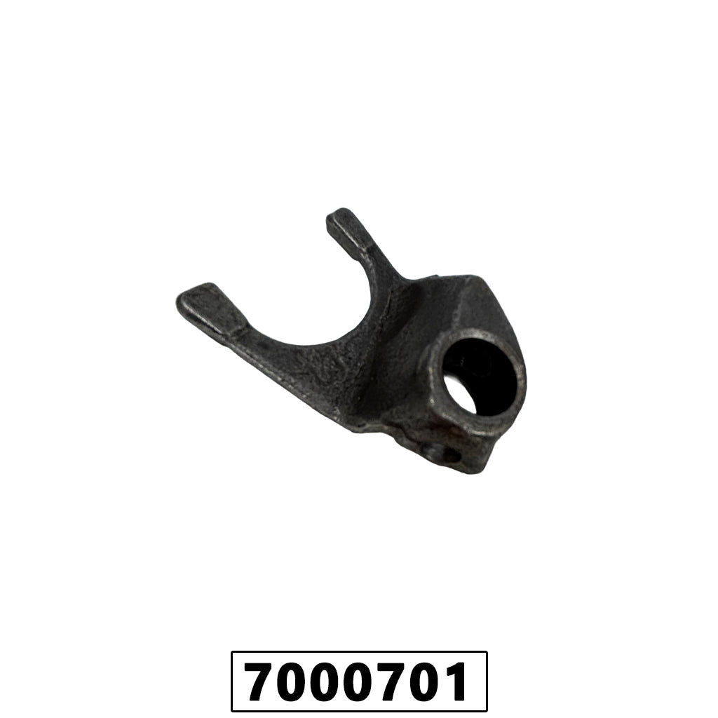 Garfo Posicionamento da Caixa de Engrenagens para Motocultivador a Gasolina 6,5hp/7hp 4 Tempos – foto 1