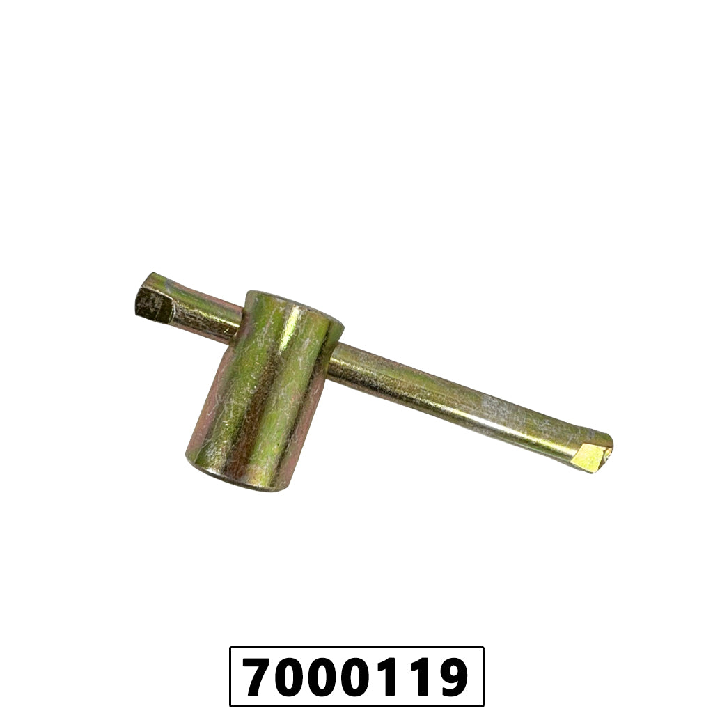 Alavanca de Aperto do Suporte do Guidao para Motocultivador a Gasolina 6,5hp/7hp 4 Tempos – foto 1