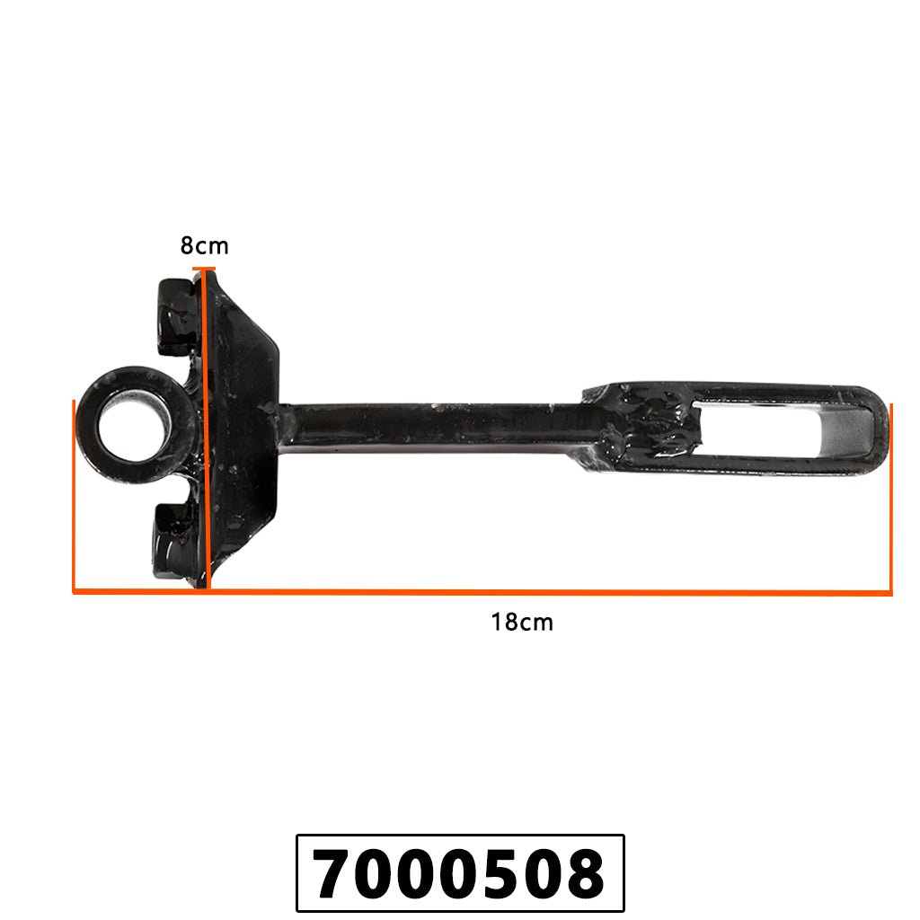Engate do Regulador de Altura para Motocultivador Va Gasolina 6,5hp/7hp 4 Tempos – foto 1