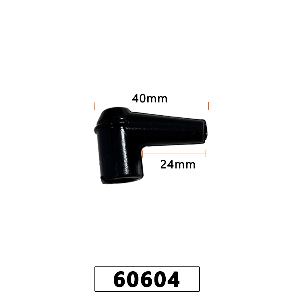 Cachimbo de Vela 40mm para Stihl / husqvarna / importadas com Mola – foto 1