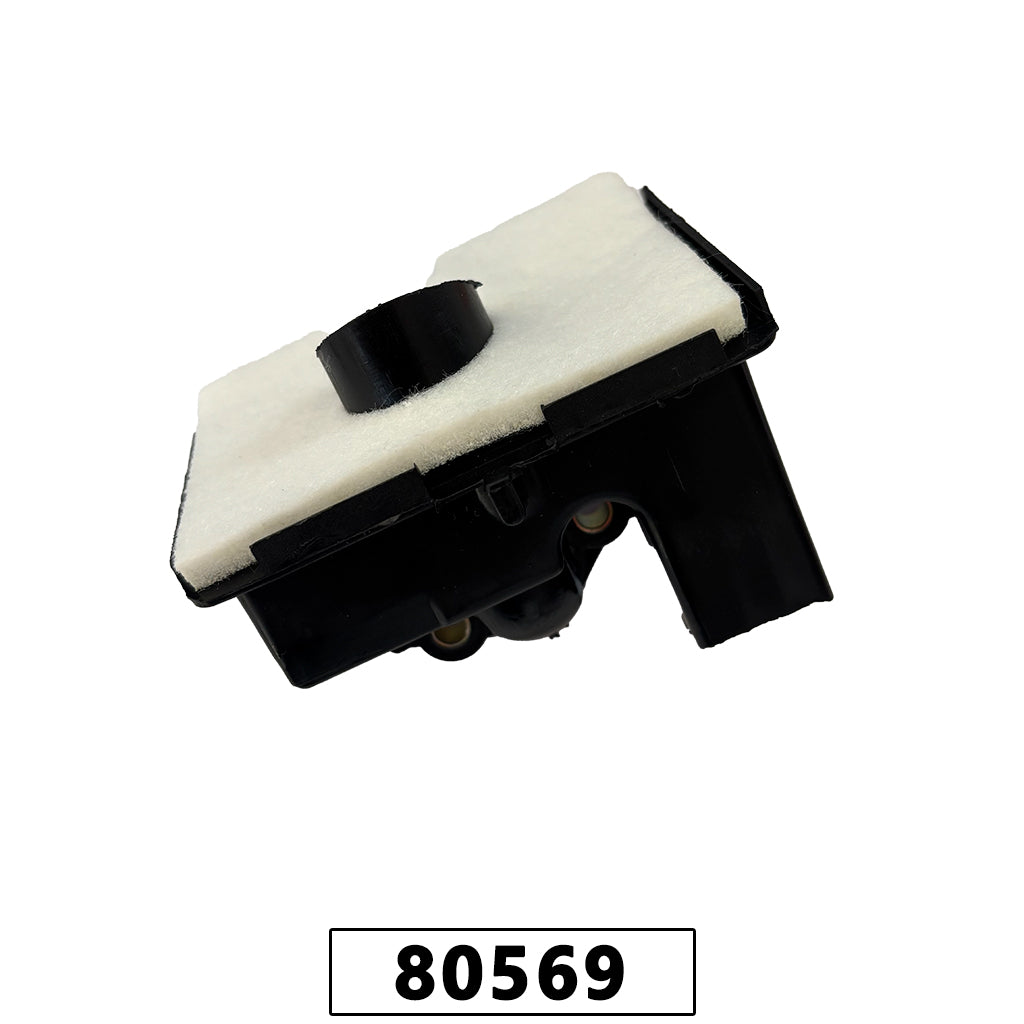 Filtro de Ar para Motosserra Stihl 170/180 - Tela Feltro Completo – foto 3