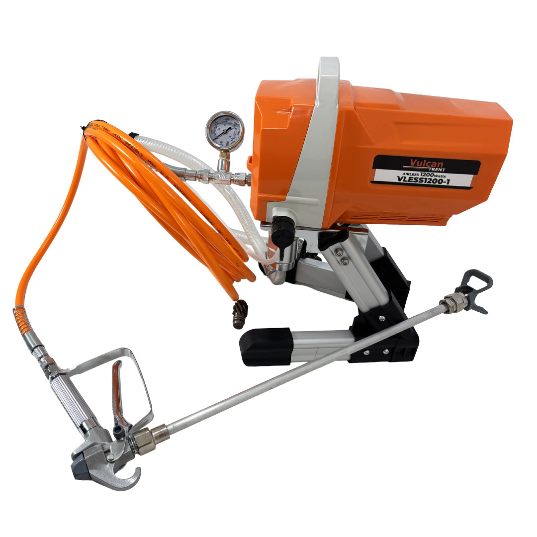 Máquina de Pintura Airless 1200W 220V Vazao 2,0 Litros Vless1200-2 Vulcan Trent – foto 12