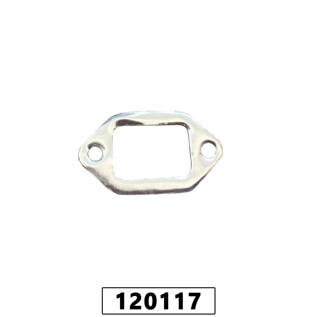 Junta do Silencioso para Motosserra Stihl 034/038 – foto 1