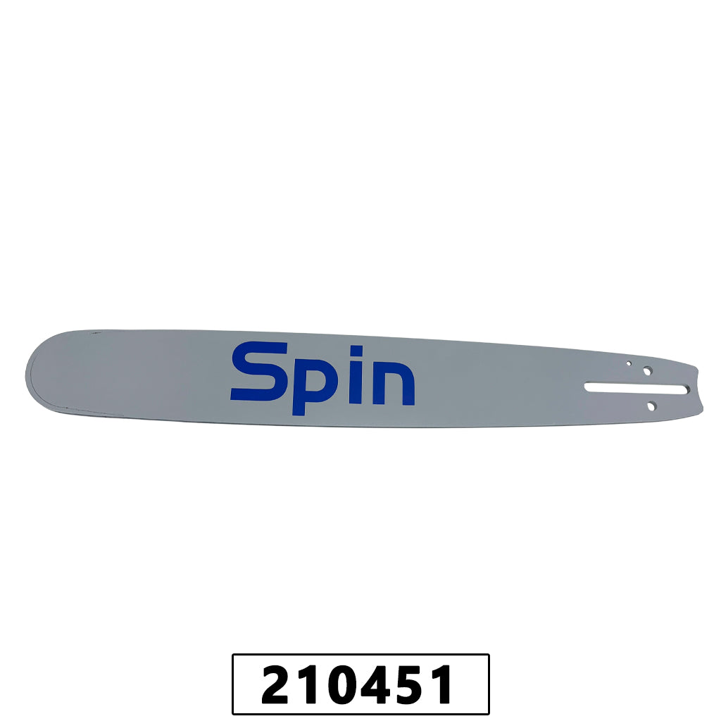 Sabre 18" 34D Ponta Dura 3/8 x 1.5mm (0.058") para Motosserra Hq 61/268/272/281/288 / Vulcan VS620-SPIN – foto 2