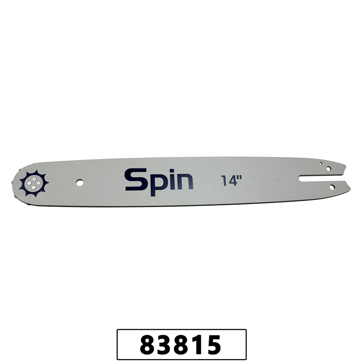 Sabre 14" 25D Ponta Rolante 3/8 x 1.1mm (0.043") para Motosserra Stihl 170/180 - Spin – foto 2