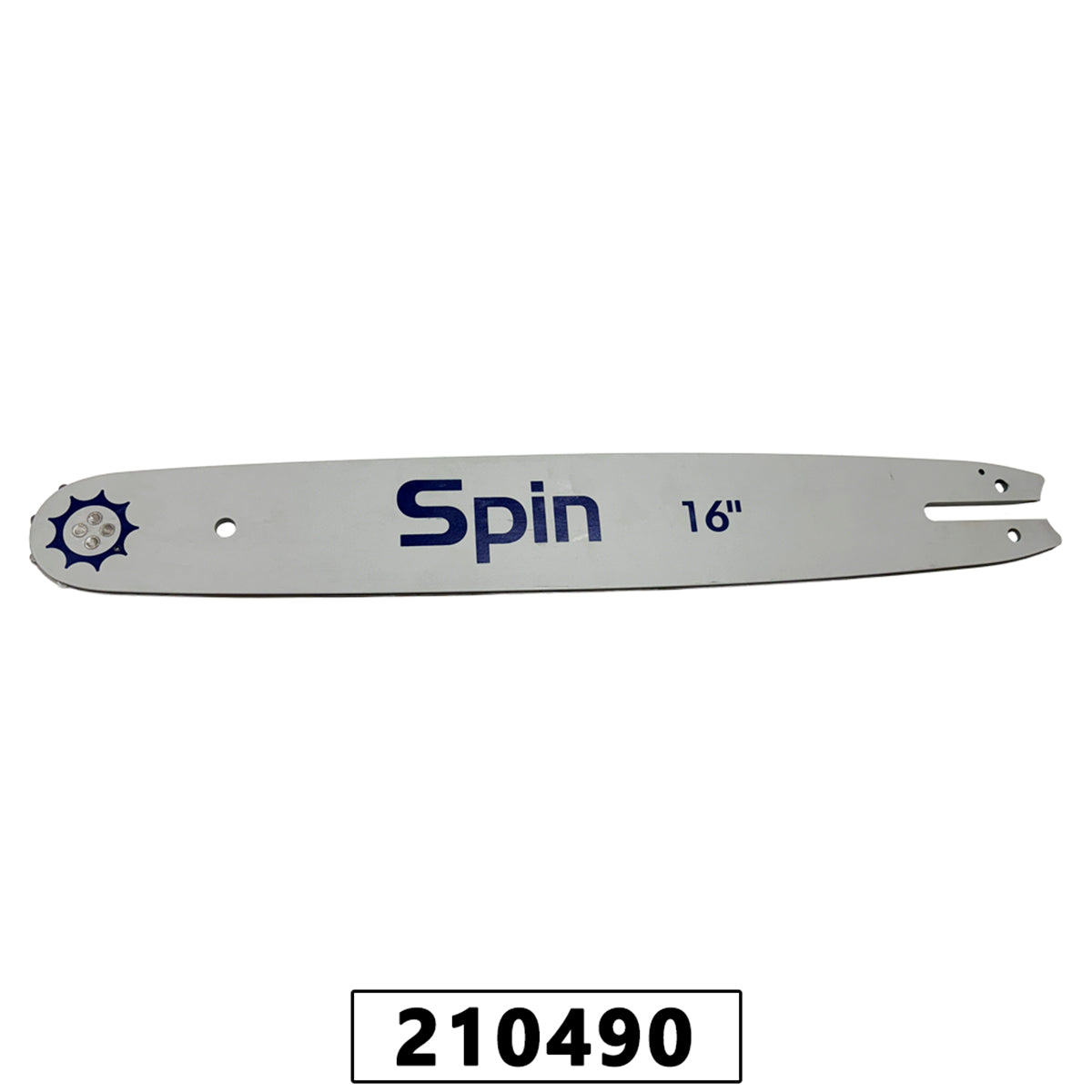 Sabre 16" 27D + 01 Elo Ponta Rolante 3/8" x 1.3mm (0.050") para Motosserra Stihl 025/210/230/250- Spi – foto 2