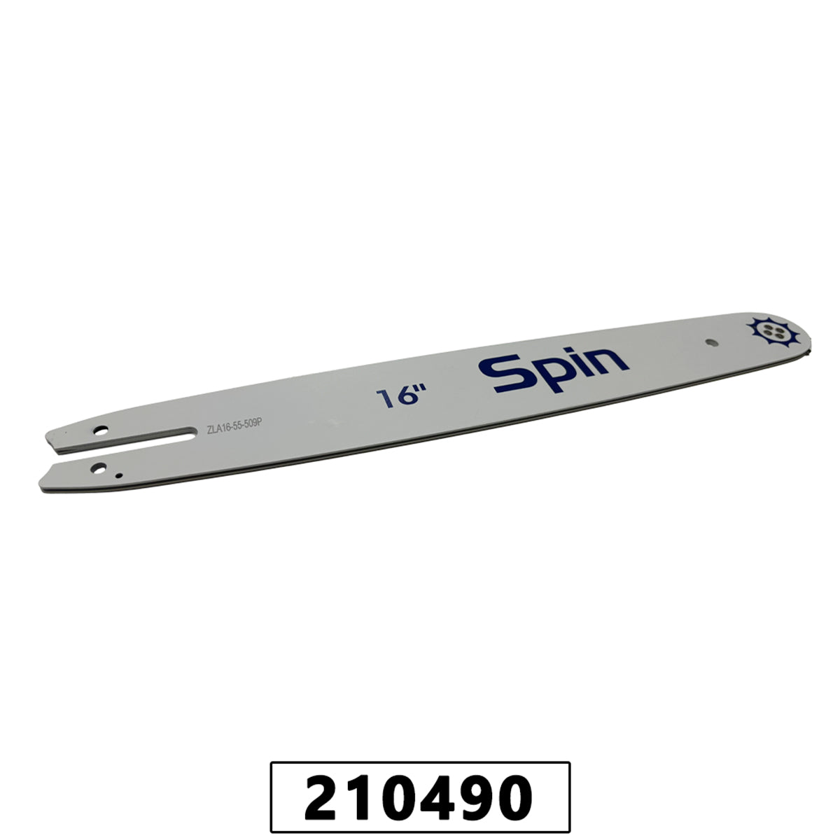 Sabre 16" 27D + 01 Elo Ponta Rolante 3/8" x 1.3mm (0.050") para Motosserra Stihl 025/210/230/250- Spi – foto 1