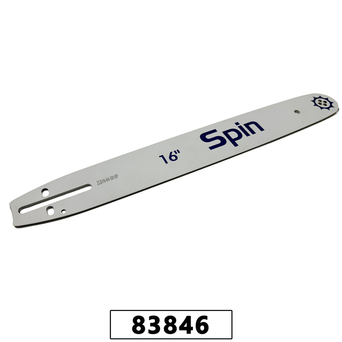 Sabre 16" 32D Ponta Rolante 0,325" x 1.5mm (0.058") para Motosserra Importadas - Spin – foto 1