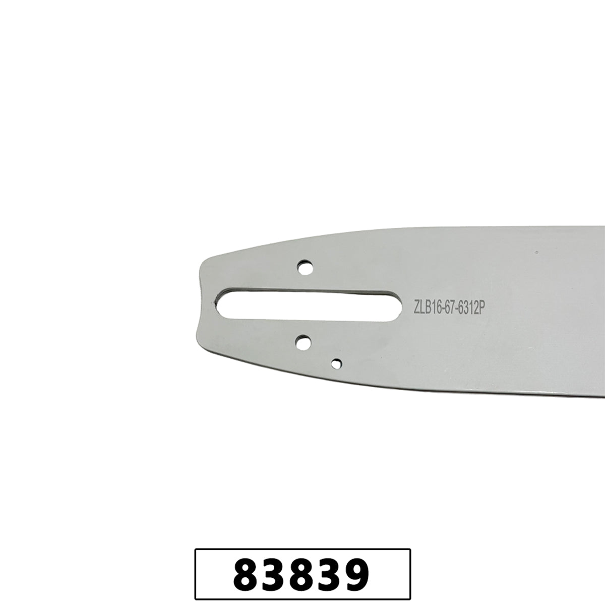 Sabre 16" 33D + 1 Elo Ponta Rolante 0,325 x 1.6mm (0.063") para Motosserra Stihl 260 - Spin – foto 3
