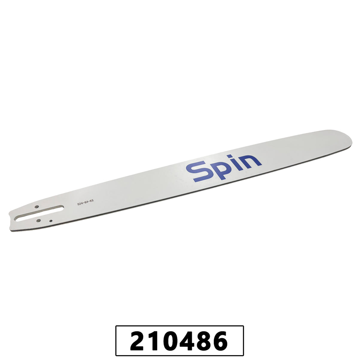 Sabre 24" 42D Ponta Dura 3/8 x 1.6mm (0.063") para Motosserra Stihl 038/380381 - Spin – foto 1