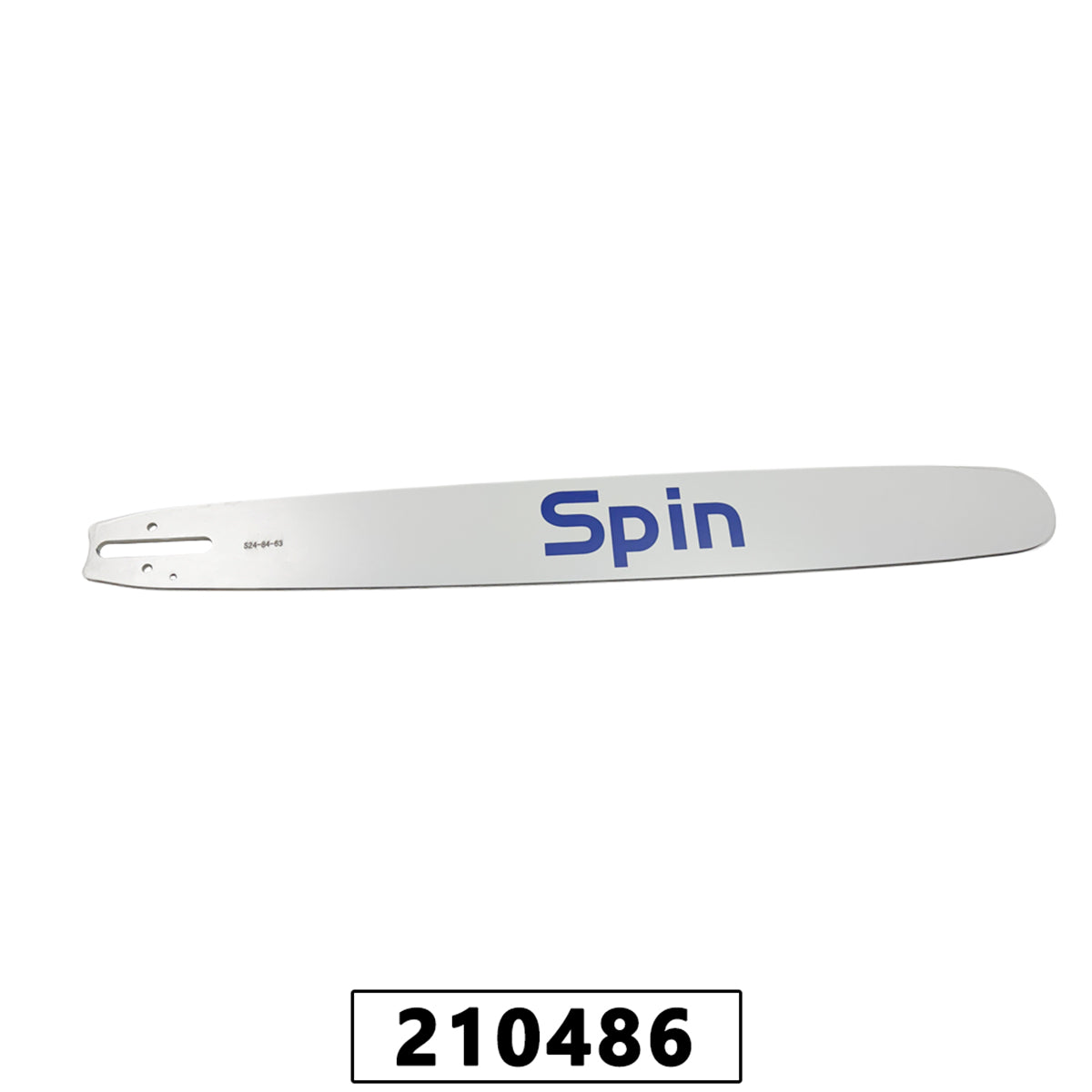 Sabre 24" 42D Ponta Dura 3/8 x 1.6mm (0.063") para Motosserra Stihl 038/380381 - Spin – foto 4