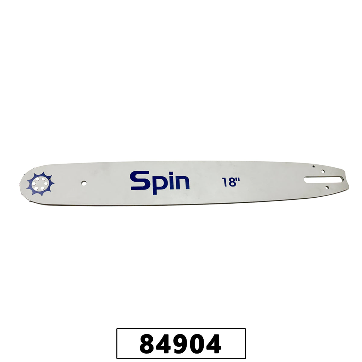 Sabre 18" 34D Ponta Rolante 3/8 x 1.6mm (0.063") para Motosserra Stihl 038/380/381/066/660/661- Spin – foto 2