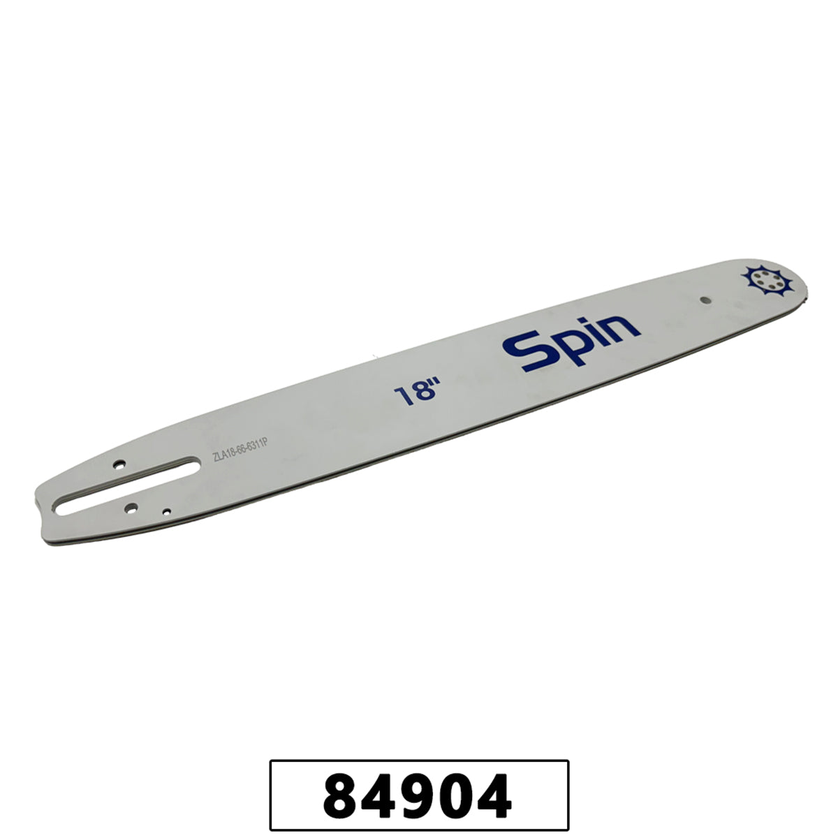 Sabre 18" 34D Ponta Rolante 3/8 x 1.6mm (0.063") para Motosserra Stihl 038/380/381/066/660/661- Spin – foto 1