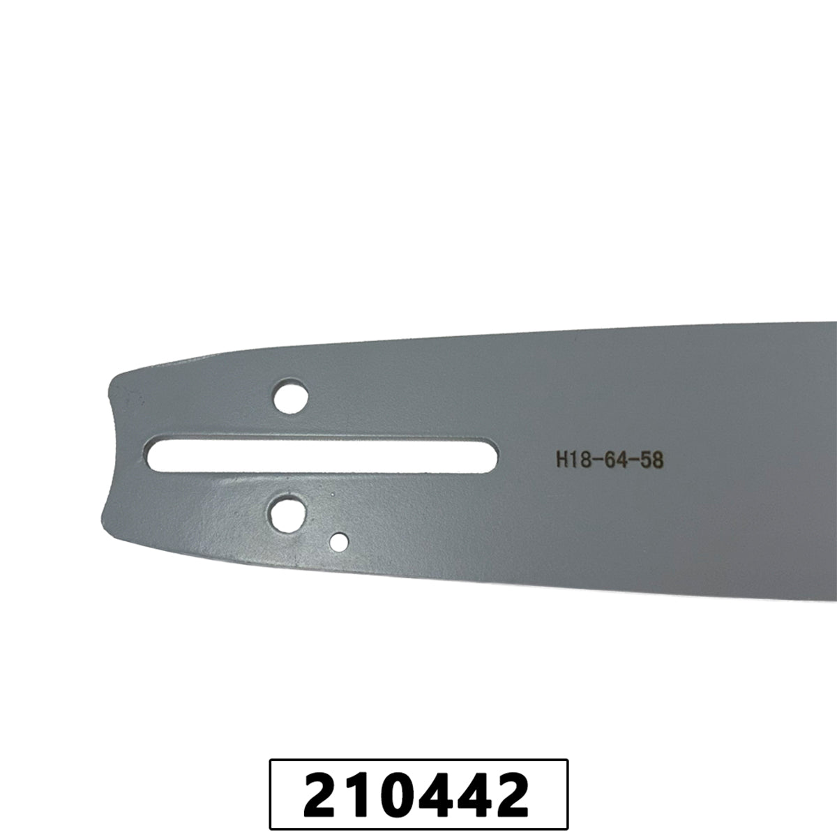 Sabre 18" 32D Ponta Dura 3/8 x 1.5mm (0.058") para Motosserra Hq 51/55 / IMP 45cc/55cc - Spin – foto 2