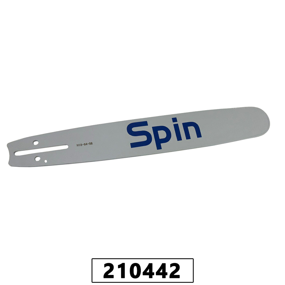 Sabre 18" 32D Ponta Dura 3/8 x 1.5mm (0.058") para Motosserra Hq 51/55 / IMP 45cc/55cc - Spin – foto 3
