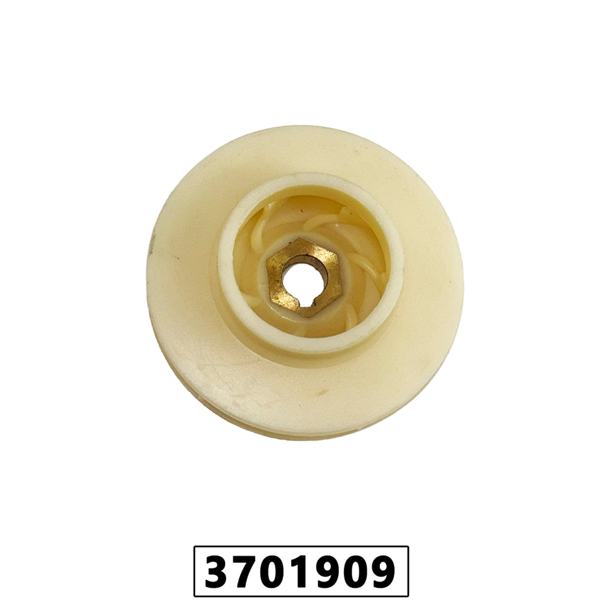 Rotor Impulsor para Motobomba Flutuante 1.1/2 VMB10F – foto 1