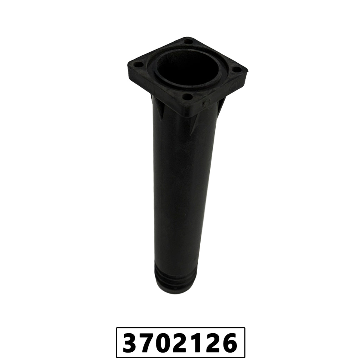 Tubo de Plástico de Saída de Água 1.1/2" Motobomba Flutuante VMB10F – foto 1