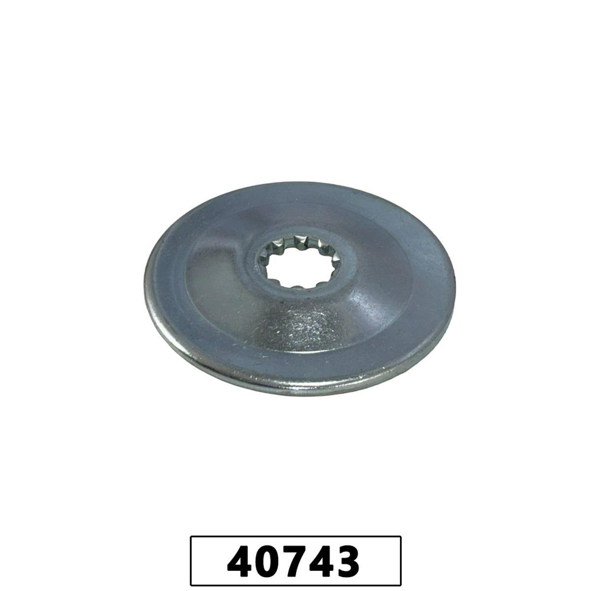Arruela de Proteção da Faca 10 Estreias para Stihl FS160/220/280 – foto 2
