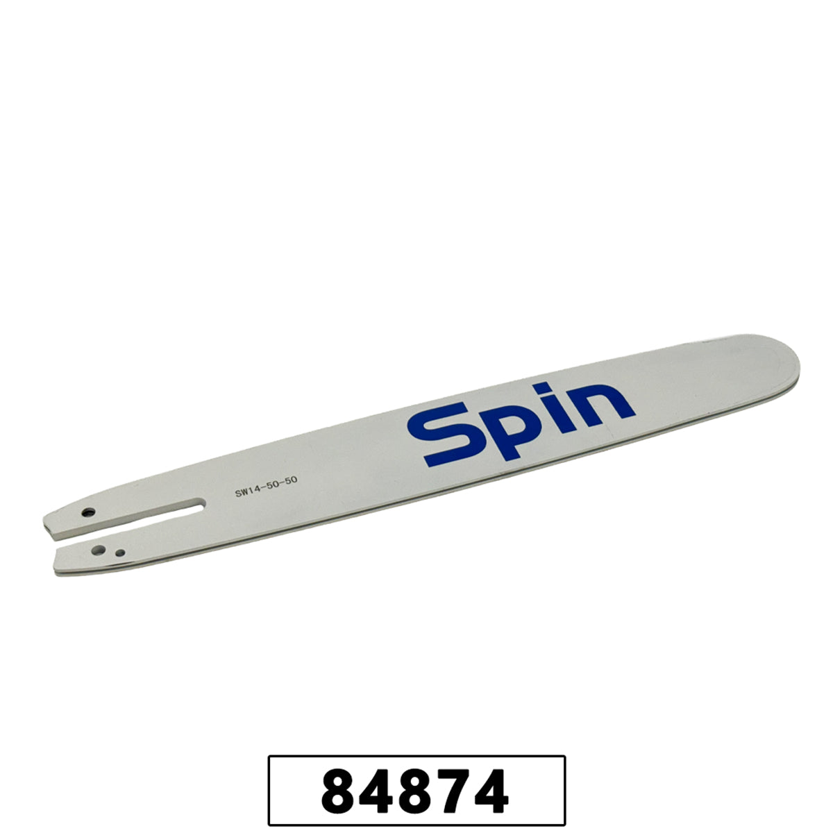 Sabre 14" 25D Ponta Dura 3/8 x 1.3mm (0.050") para Motosserra Stihl 210/230/250 - Spin – foto 1