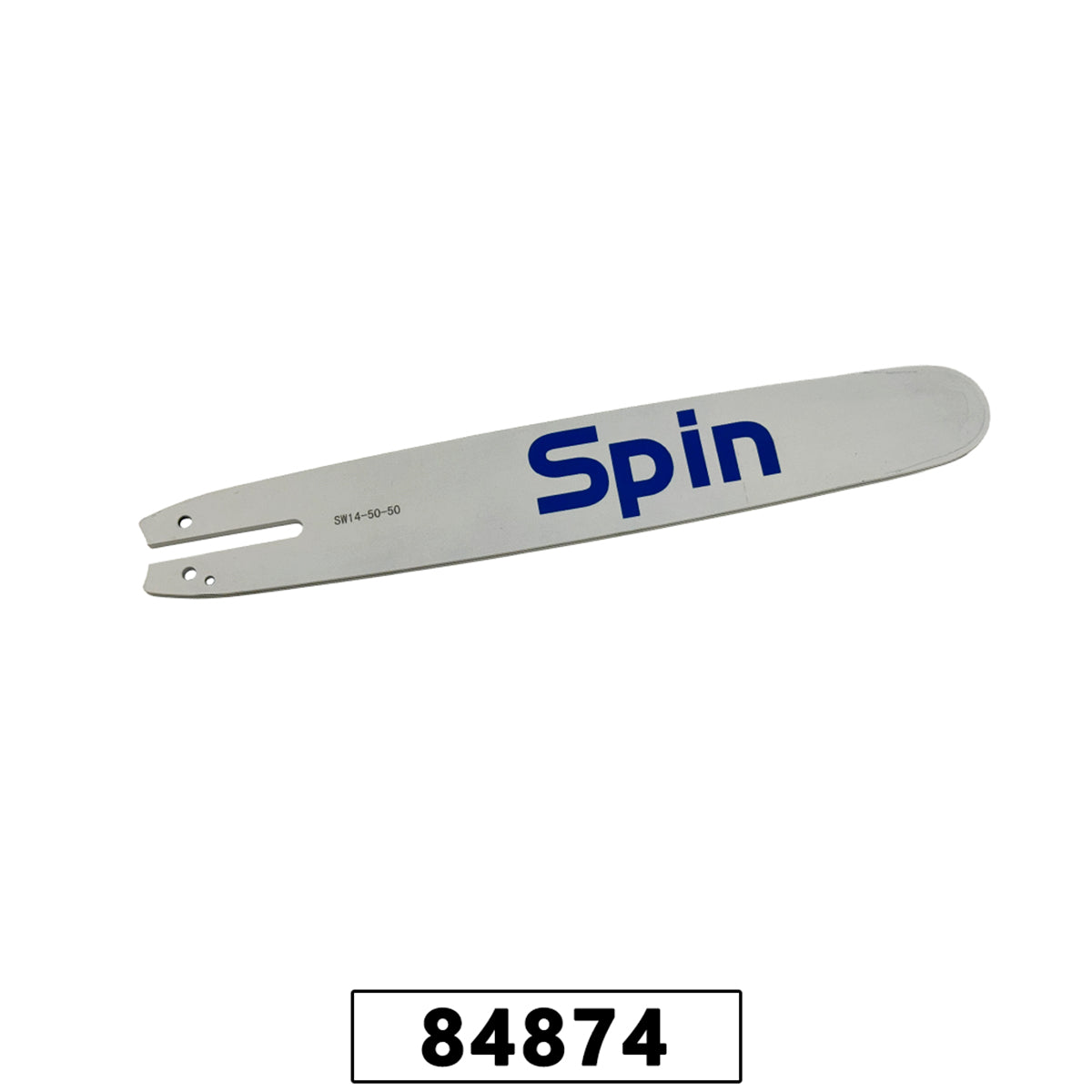 Sabre 14" 25D Ponta Dura 3/8 x 1.3mm (0.050") para Motosserra Stihl 210/230/250 - Spin – foto 3