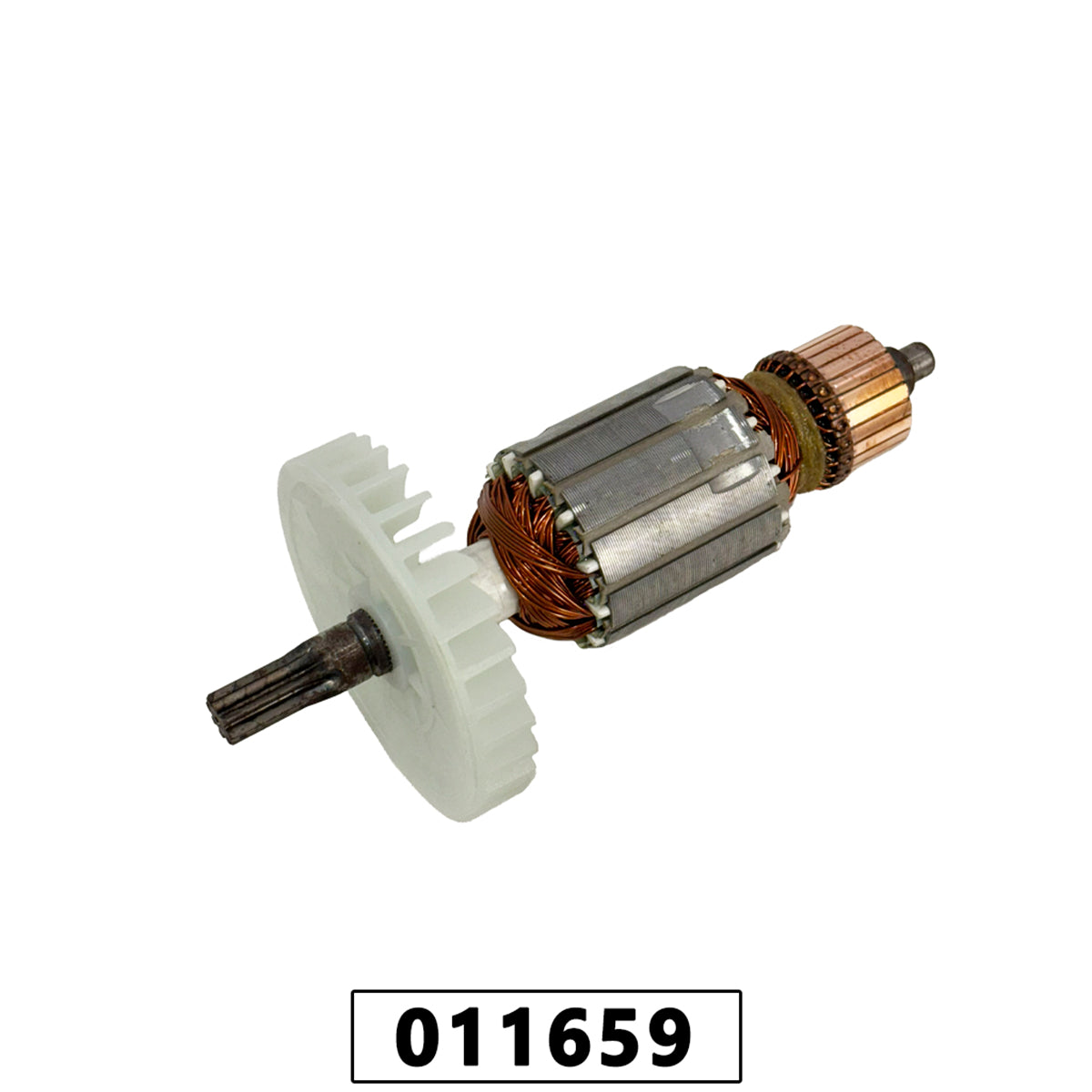 Rotor do Motor 110V para Eletrosserra VSE1600 – foto 1