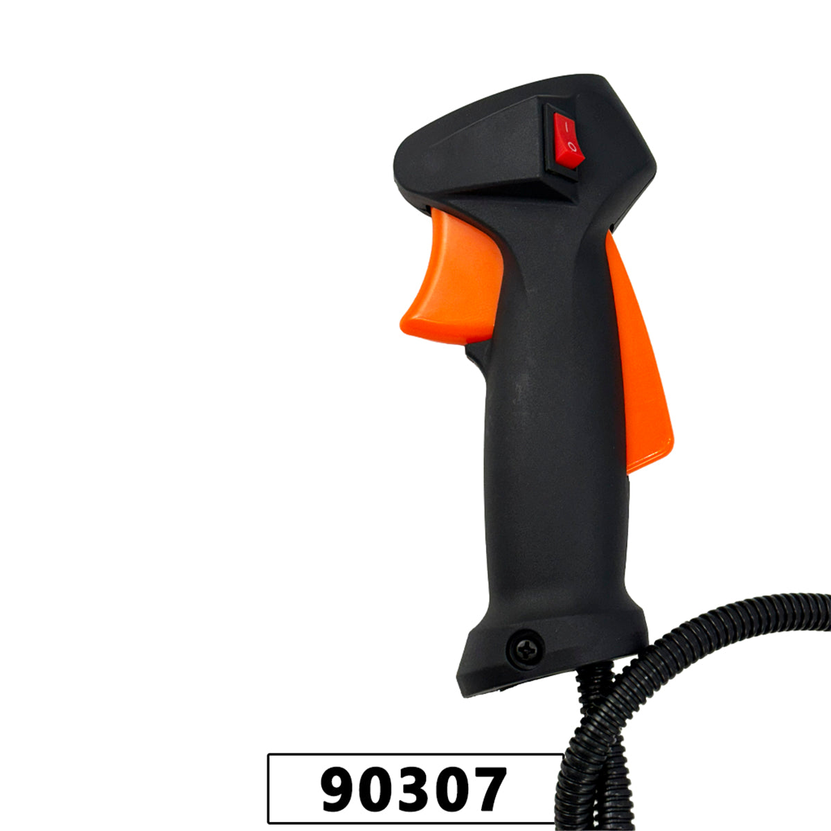 Punho de Comando Plástico 21mm Completo para Roçadeira 26cc/33cc/ 43cc/52cc /62cc/63cc – foto 3
