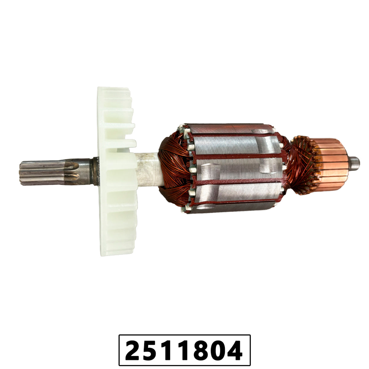Rotor do Motor 220V para Eletrosserra VSE1600 – foto 1