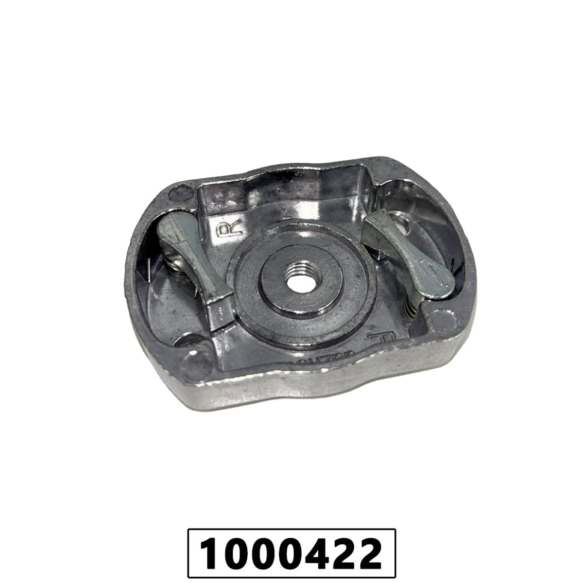 Prato de Partida Completo para Roçadeira 33cc/43cc/52cc/62cc / Perfurad.52cc / Multifuncional 33cc/43cc – foto 2