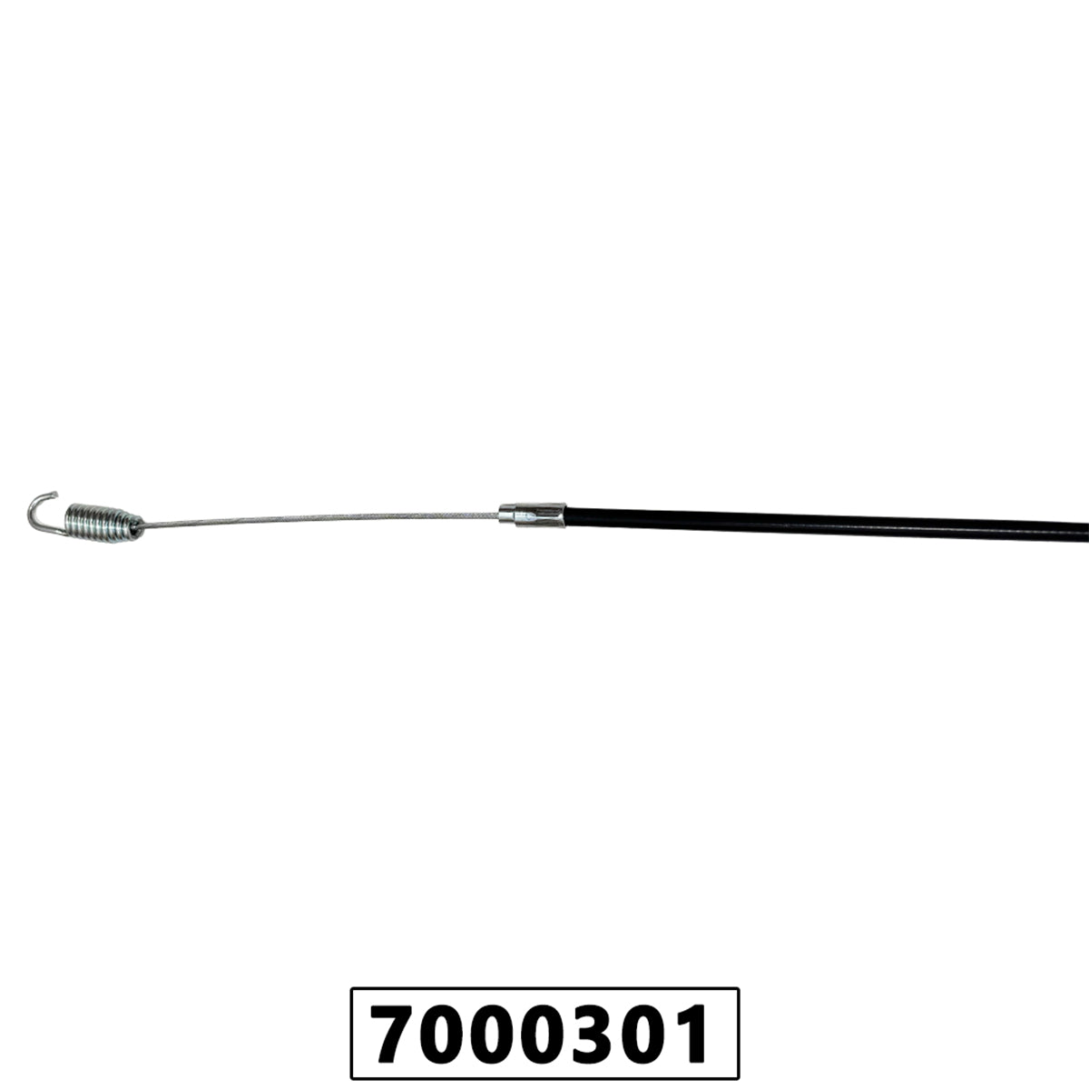 Cabo da Embreagem para Motocultivador Gasolina 6,5hp/7hp – foto 2