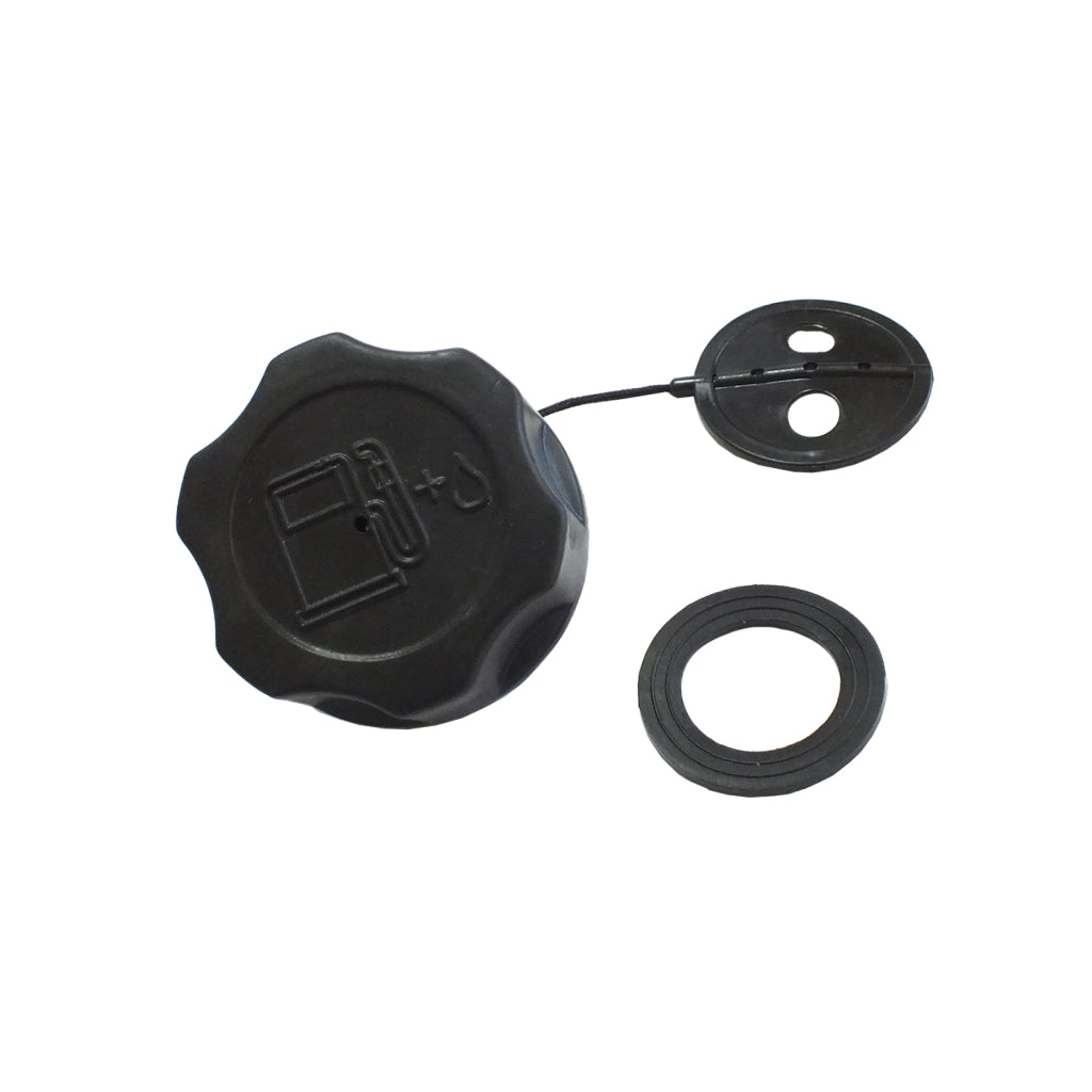 Tampa do Tanque de Gasolina para Roçadeira 26cc/33cc/43cc/52cc/62cc / Podador 33cc / Motobomba 52cc – foto 2