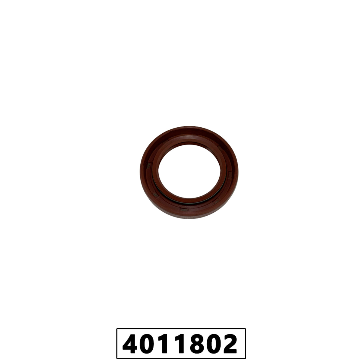 Retentor de Borracha 35mm x 52mm x 8mm para Lavadora de Alta Pressão Gasolina 4T VLP3600 – foto 1