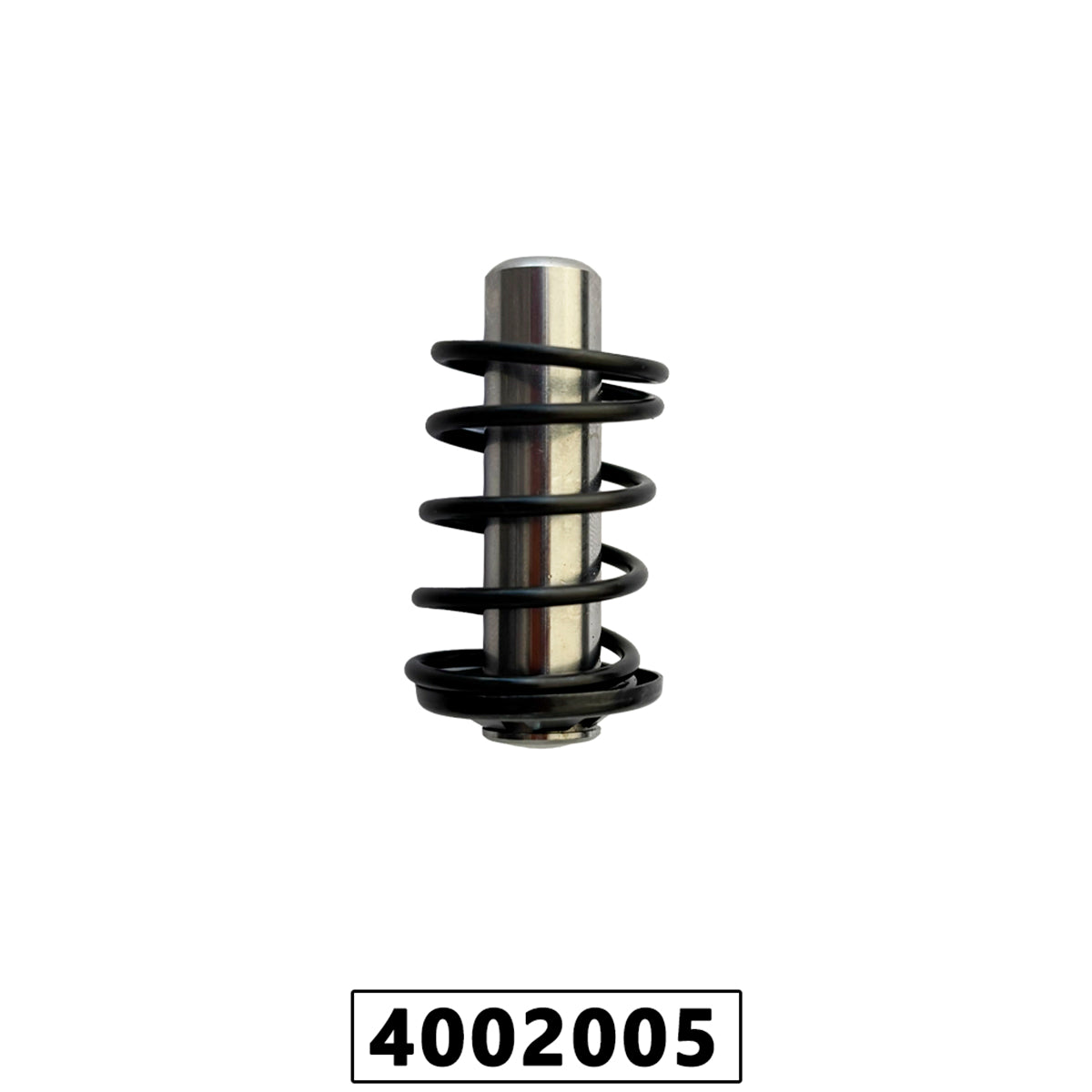 Pistão 12 x 49mm Completo para Lavadora VLC1600 / VLP1650 / VLP1800 / VLP1850 – foto 2
