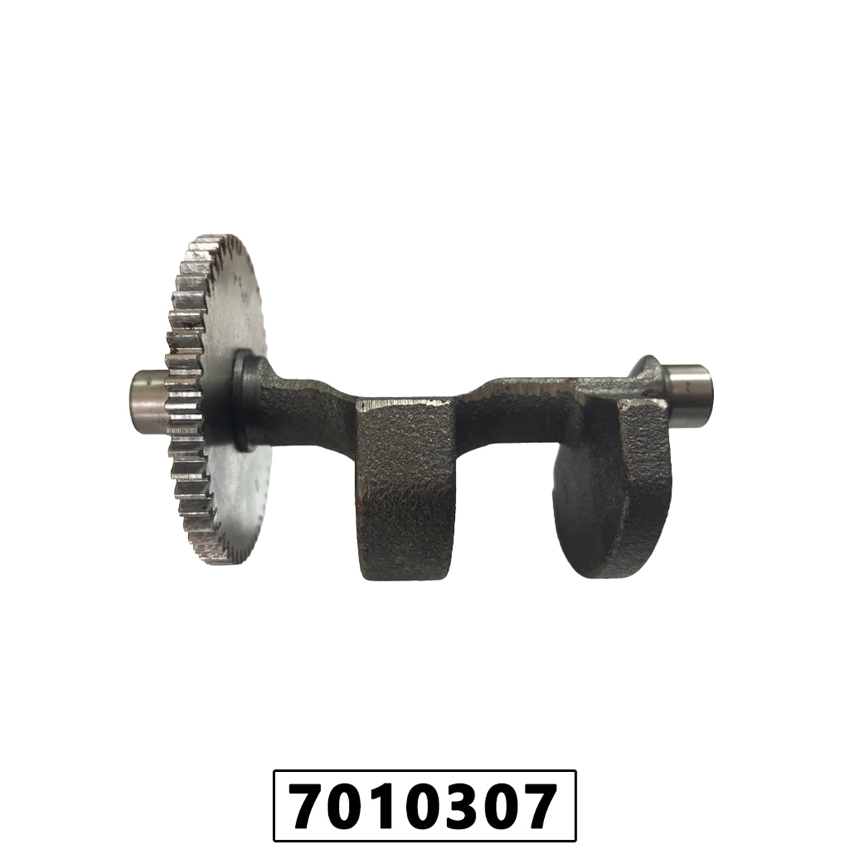 Contrapeso para Motor a Diesel 9HP/10HP 186FA – foto 1