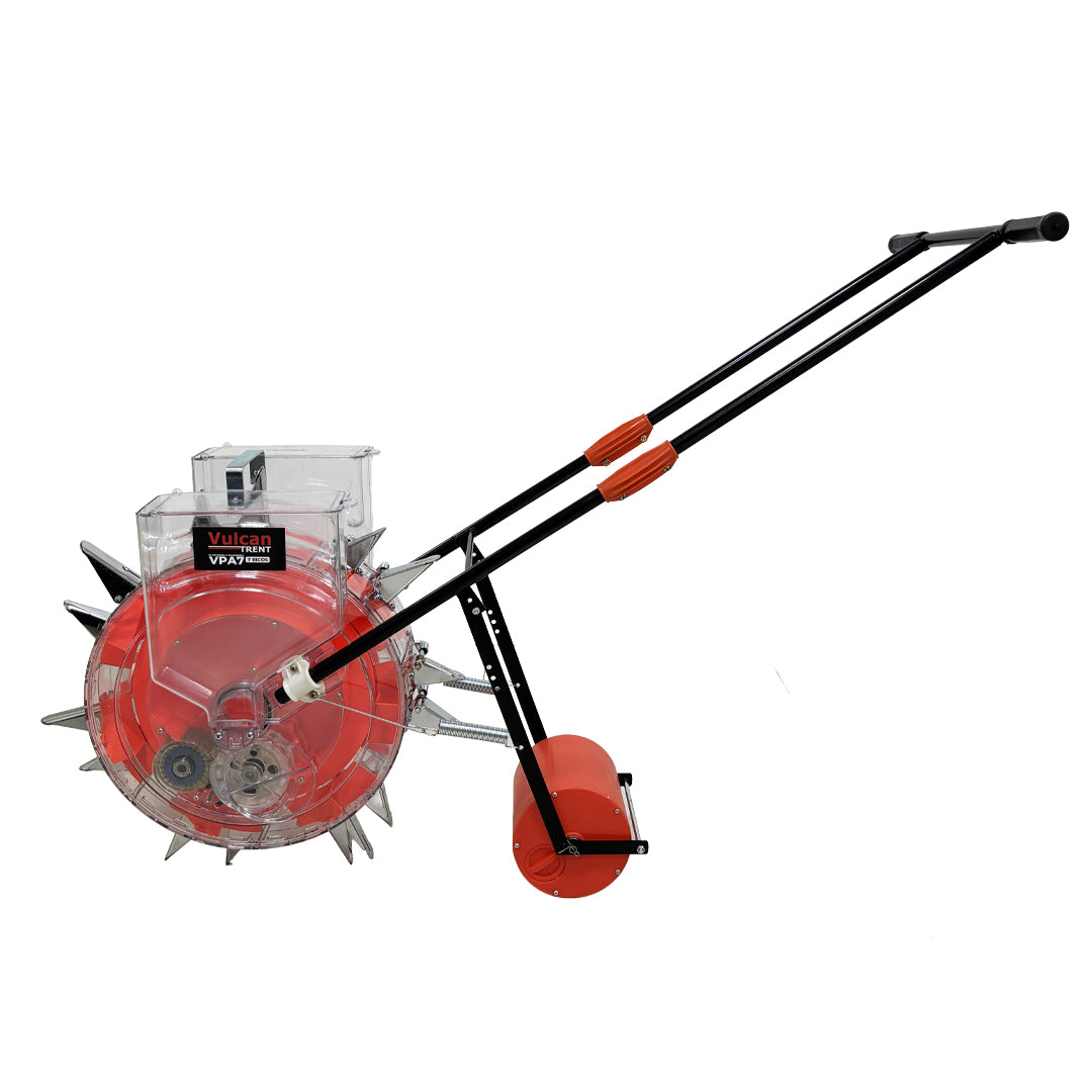 Plantadeira e Adubadeira Manual VPA7 Vulcan Trent – foto 1