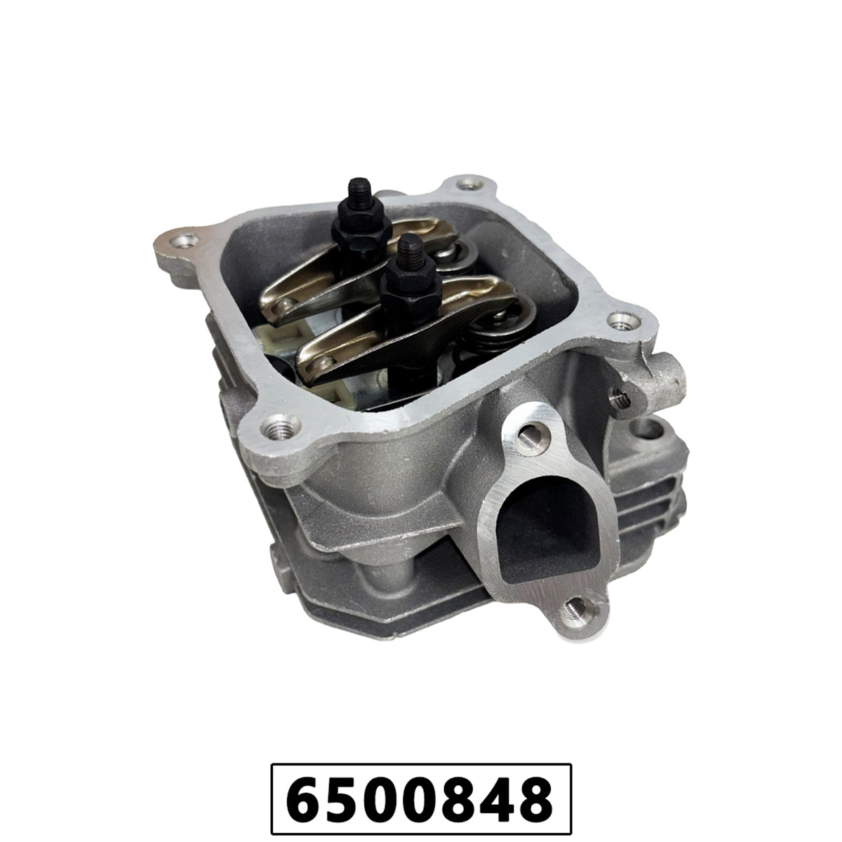 Cabeçote do Motor Gasolina Completo 5,5hp/6,5hp/7hp Modelo 160F/168F/170F 4 Tempos – foto 1