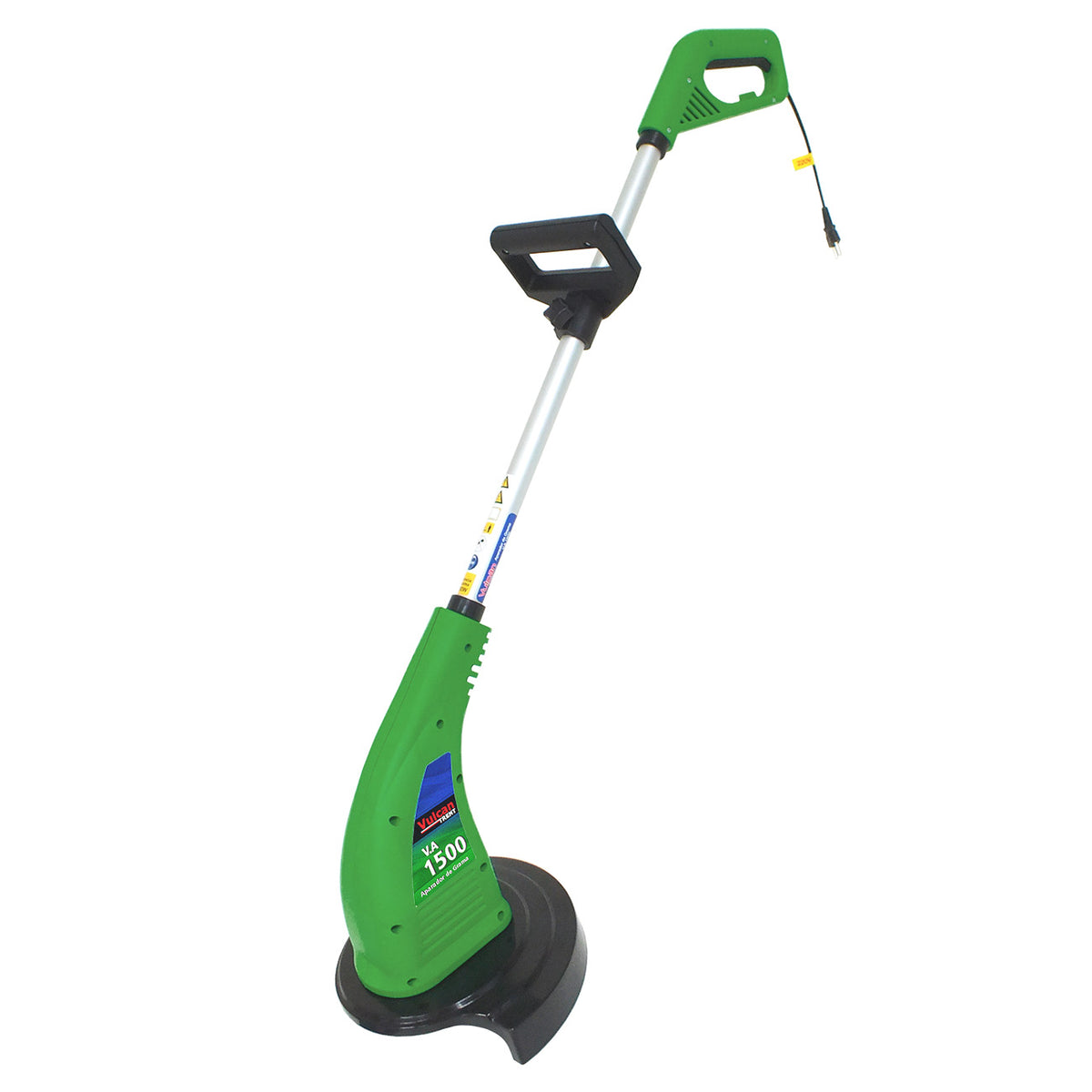 Aparador de Grama com Fio de Nylon 220V VA1500E2 Vulcan Trent – foto 1