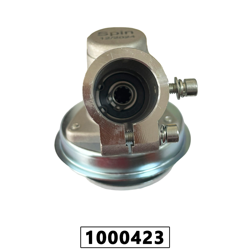 Ponteira Completa 26mm x 9 Estrias Porca para Roçadeira 26cc/33cc / Multifuncional 26cc/33cc – foto 2