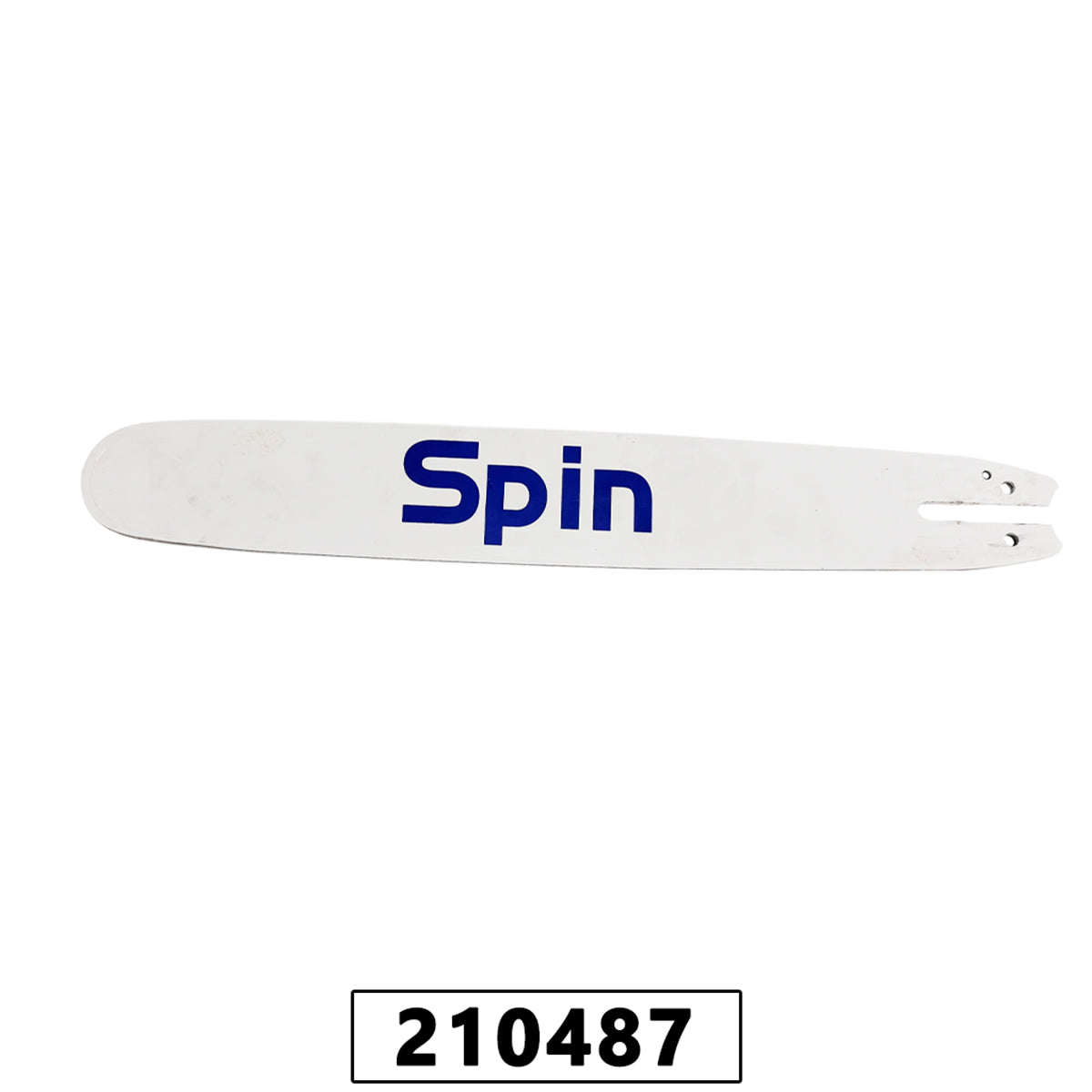 Sabre 16" 27D + 01 Elo Ponta Rolante 3/8 x 1,5mm (0.058") para Motosserra Stihl 025/210/230/250 - Spi – foto 2