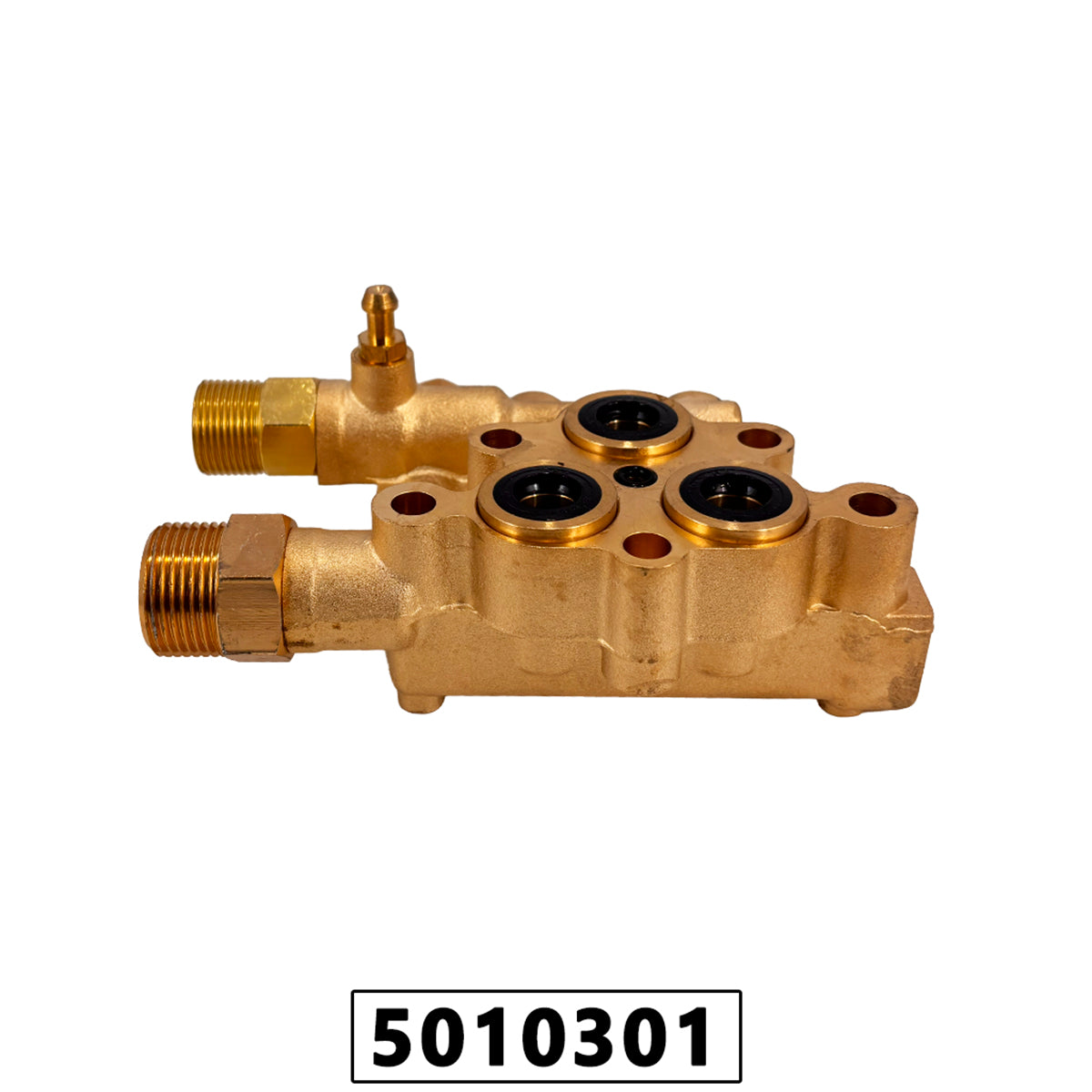 Cabeçote Completo para Lavadora de Alta Pressão Modelo VLP3600 – foto 3