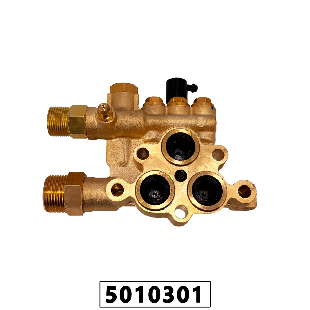 Cabeçote Completo para Lavadora de Alta Pressão Modelo VLP3600 – foto 1
