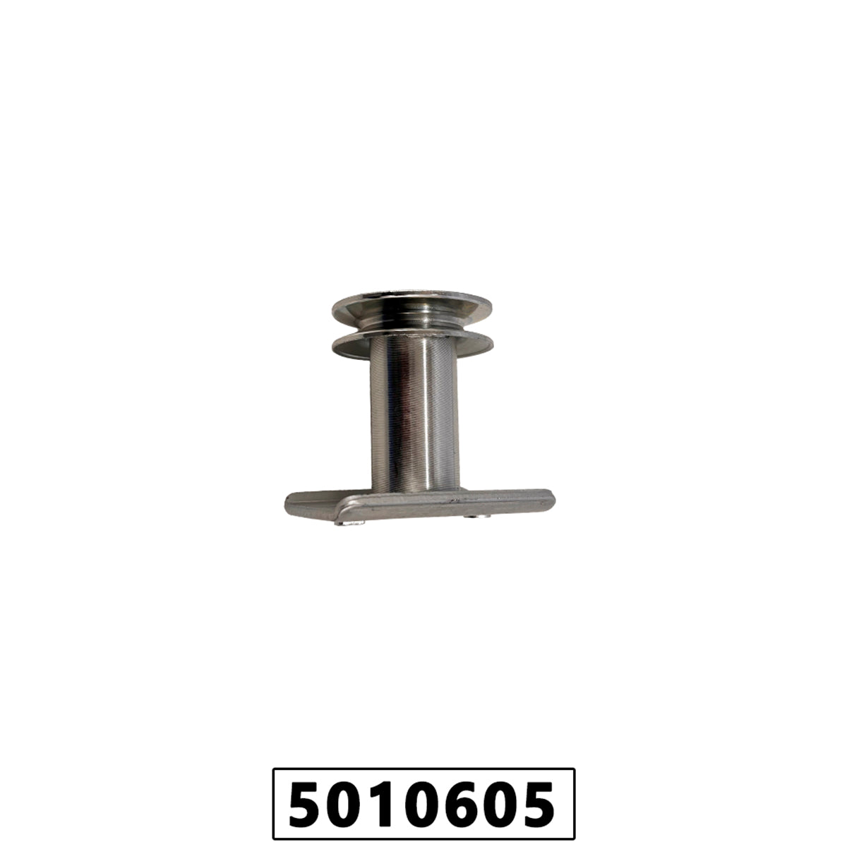 Flange da Faca com Polia para Cortador de Grama Modelo VCG180T / VCG200T / VCG225T – foto 3
