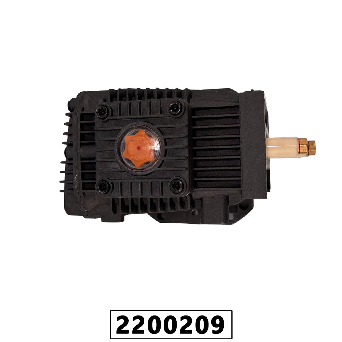 Bomba de Óleo de Lubrificação do Motor Diesel 7HP 4TEMPOS – foto 1