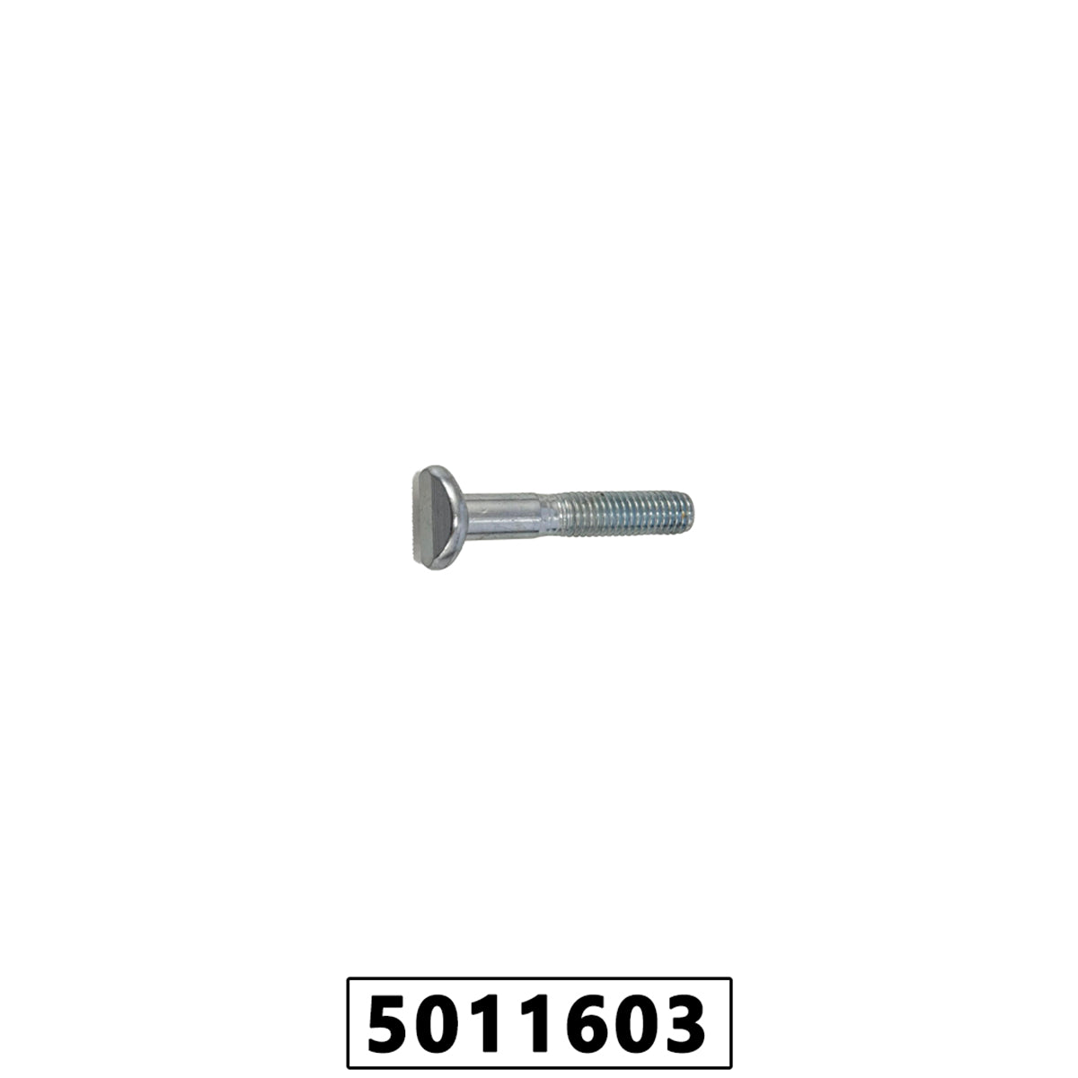 Parafuso 8mm x 45mm de Ajuste do Guidao para Cortador de Grama VCG150 – foto 1