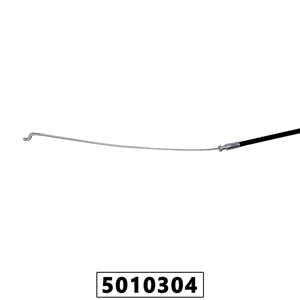 Cabo de Acionamento 135cm para Cortador de Grama VCG150 / VCG150T / VCG200T / VCG225T – foto 2