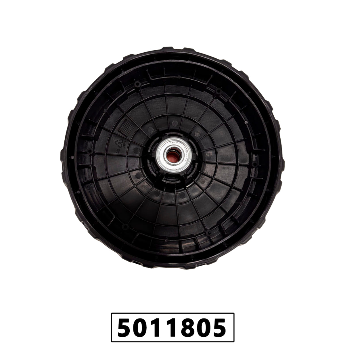 Roda Traseira 8" com Cremalheira Cortador de Grama Modelos VCG150T – foto 2