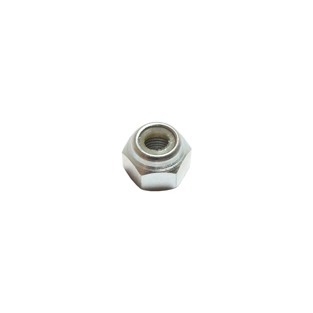 Porca da Faca com Flange 10 x 1,25 Mm Rosca Esquerda P / rocad. Importadas / hq 128/225/226/232/322/323 – foto 3