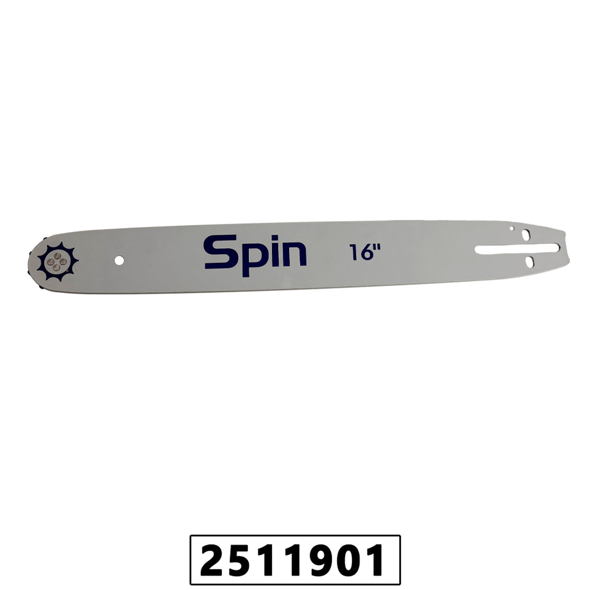 Sabre 16" 28D Ponta Rolante 3/8 x 1.3mm para Motosserra Husqvarna 236/240 / Importada - Spin – foto 4