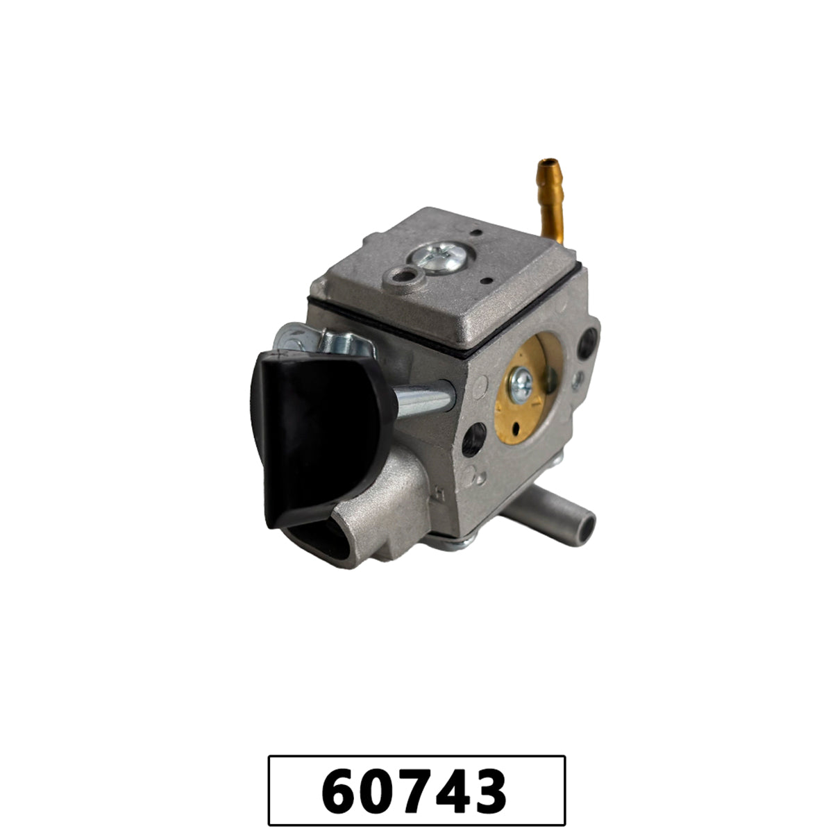 Carburador para Atomizador Stihl BR420 Soprador Stihl SR420 – foto 2