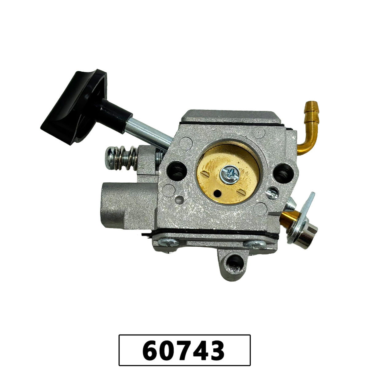 Carburador para Atomizador Stihl BR420 Soprador Stihl SR420 – foto 4