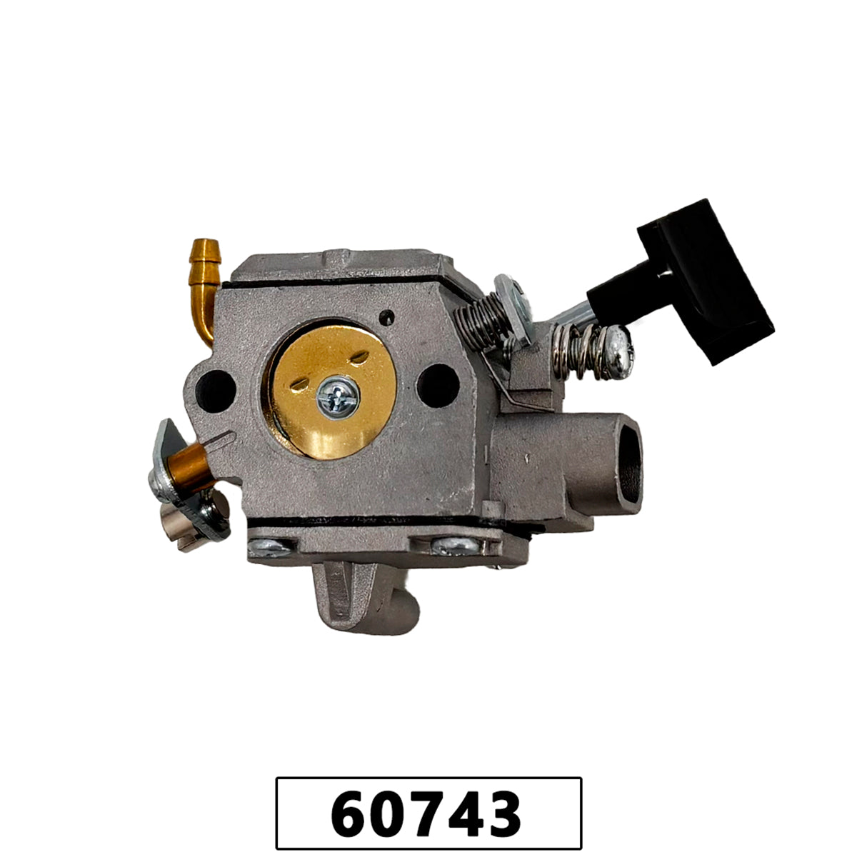 Carburador para Atomizador Stihl BR420 Soprador Stihl SR420 – foto 1